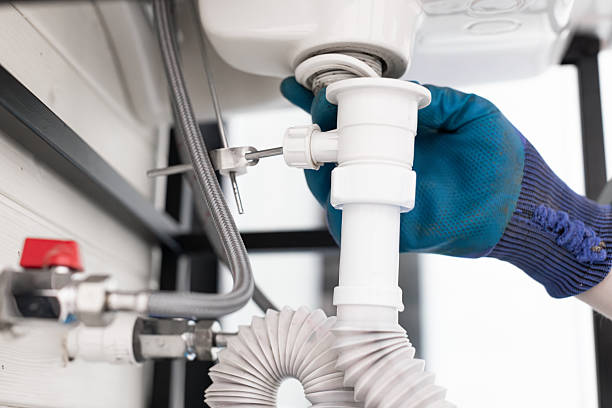 Reliable Pipe Repair contractor in Linden, MI by Masters Plumbing Service